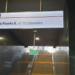 דירה Metro Rondo Onz *